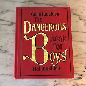The Dangerous Book for Boys